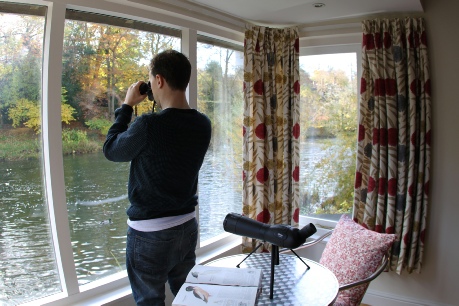 Riverside holiday cottage in Ludlow